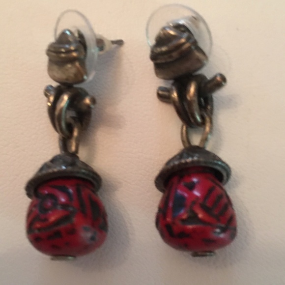 Jewelry - HOST PICK! Asian Inspired Drop Earrings